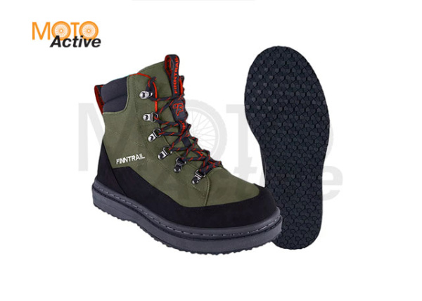 Ботинки FINNTRAIL GREENWOOD KHAKI